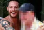 Tom Hardy Beach Photos Spark Attention as Shirtless Vacation Images Go Viral