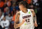 Brittney Griner Set to Ink Seven-Figure Deal with Sun