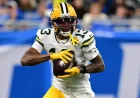 Packers Trade WR Dontayvion Wicks to Eagles for Two Day 3 Picks