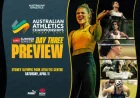Australian Athletics Championships 2026 Schedule: 5 headline moments after Kennedy’s sub-10 shock