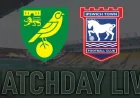 Norwich City Vs Ipswich Town: 5 key talking points ahead of a derby with promotion pressure