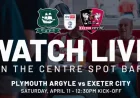 Plymouth Vs Exeter City: 4 key stats shaping the Devon Derby