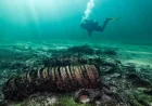 Shipwreck Discovery in Swiss Lake Reveals Ancient Roman Cargo