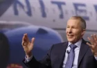 United Airlines CEO uses a four-day trip test to judge candidates