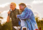 David Lee Roth and Teddy Swims Electrify Coachella with ‘Jump’ Performance