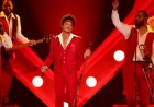 Bruno Mars Turns a Las Vegas Night Into a Crowning Moment