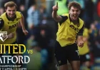 Oxford Utd Vs Watford: 3 returns could reshape a crucial Championship afternoon