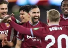 Premier League Standings: West Ham’s 4-0 Surge Puts Tottenham in the Drop Zone