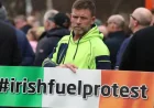 Fuel Protests Ireland: Police Push Back Protesters at Refinery as Crisis Deepens