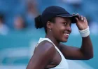 Coco Gauff Defends Natural Hair in Miu Miu Shoot Criticism