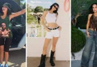 Celebrity Fashion Highlights from Coachella 2026: Stunning Photos