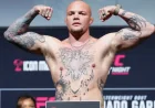 Anthony Smith Dominates Chase Sherman in Bare-Knuckle MMA Debut
