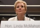 Linda Mcmahon and the AI Image Backlash as Historical Accuracy Becomes the Test