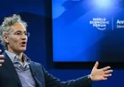 Alex Karp on AI jobs: Palantir chief warns humanities graduates face pressure