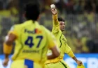Gurjapneet Singh strikes on IPL debut as CSK seize control at Chepauk