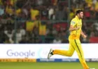 Jamie Overton as CSK faces a turning point after the RCB loss