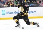Morgan Geekie and the Bruins’ playoff clinching scenarios as April 11 arrives