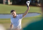 McIlroy's Record Six-Shot Lead Reshapes Saturday Masters Coverage on CBS