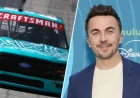 Frankie Muniz Crashes ‘Malcolm in the Middle’ NASCAR Truck at Bristol