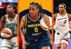 Top 50 WNBA Free Agents: Where Will They Sign?