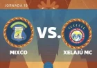 Mixco – Xelajú Mc: the hidden pressure behind a title race that can shift in one match
