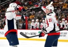 Ilya Protas: 1 Goal, 1 Feed, and a Quiet Capitals Milestone