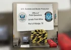 U.s. Customs And Border Protection Seizures Expose How Border Checks Still Catch Hidden Narcotics