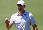 McIlroy's Historic Masters Lead Evaporates on Moving Day at Augusta National