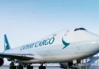 Cathay Pacific trims schedules 2% as Middle East fuel shock ripples through June