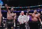 Mark Bates Referee: 3 incidents, no punishment after Wilder-Chisora chaos