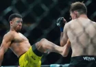 Chris Padilla at UFC 327 as the Odds Tilt Toward a Key Early-Prelims Test