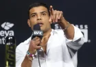 Azamat Murzakanov in the UFC 327 spotlight as Paulo Costa turns press conference into a personal battle