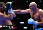 Tyson Fury Challenges Anthony Joshua After Victory Over Arslanbek Makhmudov