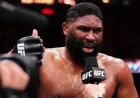 Curtis Blaydes shuts down Josh Hokit’s fight-week noise ahead of UFC 327