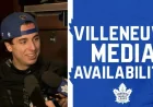William Villeneuve and the Leafs’ quiet reward for patience