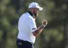 Shane Lowry Scores First Masters Hole-in-One Since 2022 on Par-3 Sixth