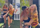 Luisa Sonza at Coachella: Pre-show Video Sets the Tone Ahead of First Performance