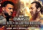 Aew Dynasty 2026 and the pressure of a Sunday title night in Vancouver