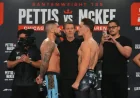 Sergio Pettis falls to Mitch McKee in PFL Chicago main event