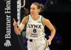 Dallas Wings Secure Alanna Smith with 3-Year Contract