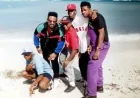 Khalil Rountree and the Night Boyz II Men Say Success Turned Into Shock