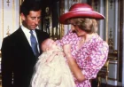 Princess Diana Expressed Feeling “Excluded” from Prince William’s Christening