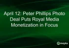 Peter Phillips and the Royal Photo Deal That Exposed a Hidden Media Business