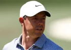 Golf at The Masters 2026: McIlroy tied for lead as Sunday looms