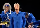 David Byrne Discusses ‘Life During Wartime’ Footage on Colbert