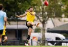 History Beckons for Oliver Hayes Brown as Richmond Turns to Its Tallest Debutant