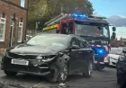 Malton collision closes Castlegate and leaves two cars wrecked in North Yorkshire