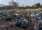 Thailand Fishing Boats Idle as Fuel Costs Leave Families Waiting Ashore