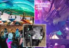 Massive Light Fixture Falls on Coachella Fans Mid-Concert: Injuries Reported