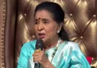 Asha Bhosle at 92: the hidden cost of a final hospitalisation that ended a towering career